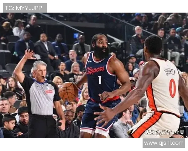 哈登再战两场即可参与奖项评选本赛季仅缺席一次背靠背比赛